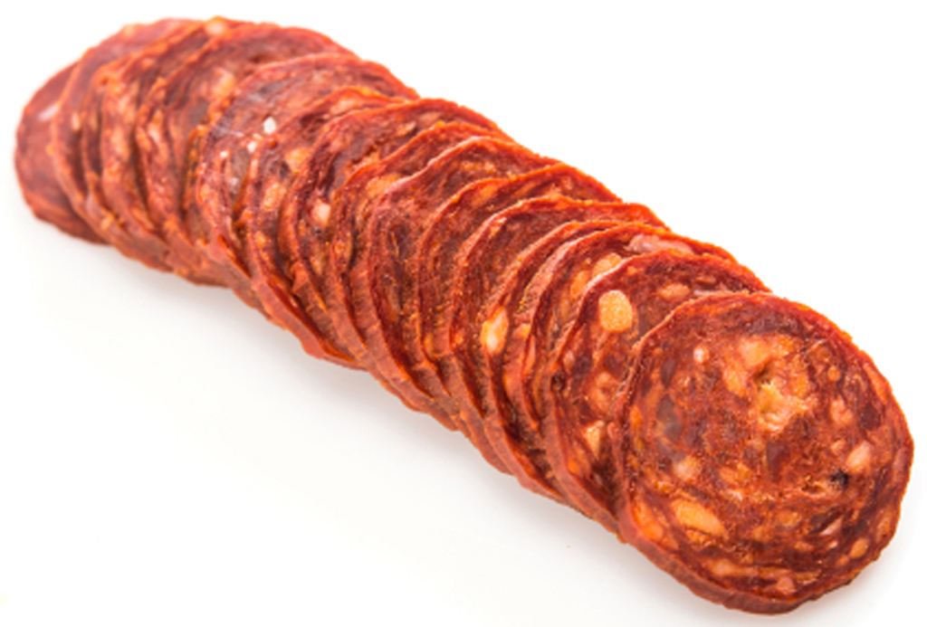 No Iberian Homemade Chorizo (Serrano Chorizo)