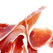 Jamón Ibérico de Bellota (mínimo 30 meses de curación)