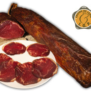 Beef Cecina