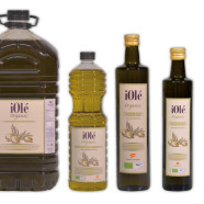 Aceite de Oliva Virgen Extra. iOlé-Organic