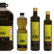 Extra Virgin Olive Oil. iOlé-Summum