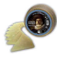 Conde Duque Semicured Iberian Cheese