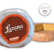 Lazana Afinado Cheese