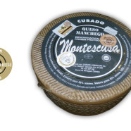 Montescusa Manchego Cured Cheese