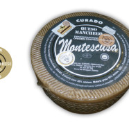 Queso Manchego Curado Montescusa