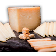 Queso Manchego Semicurado 1605