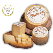 Montescusa Manchego Semicured Cheese