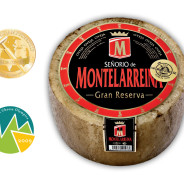 Gran Reserva Señorio de Montelarreina Cheese